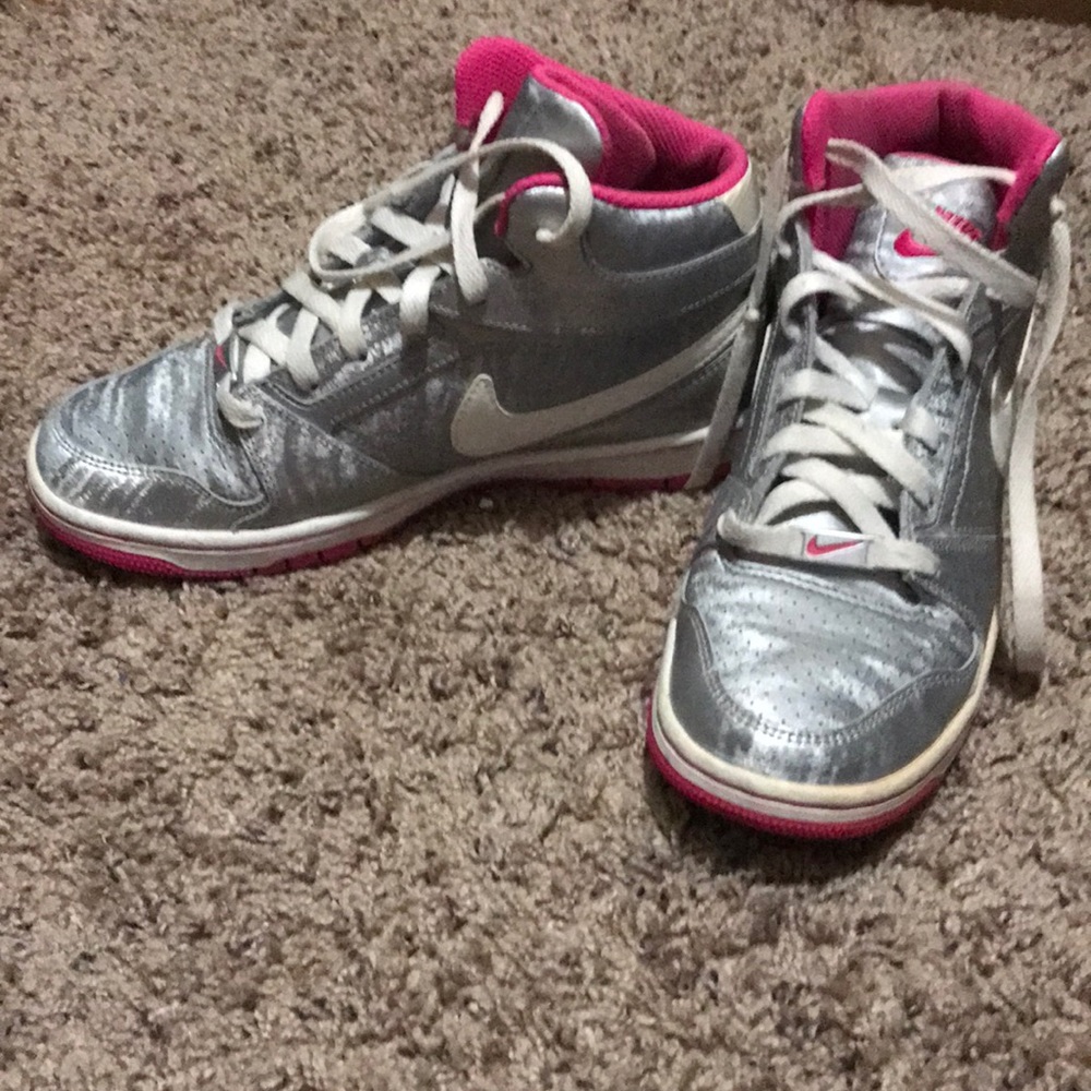 Nike high top